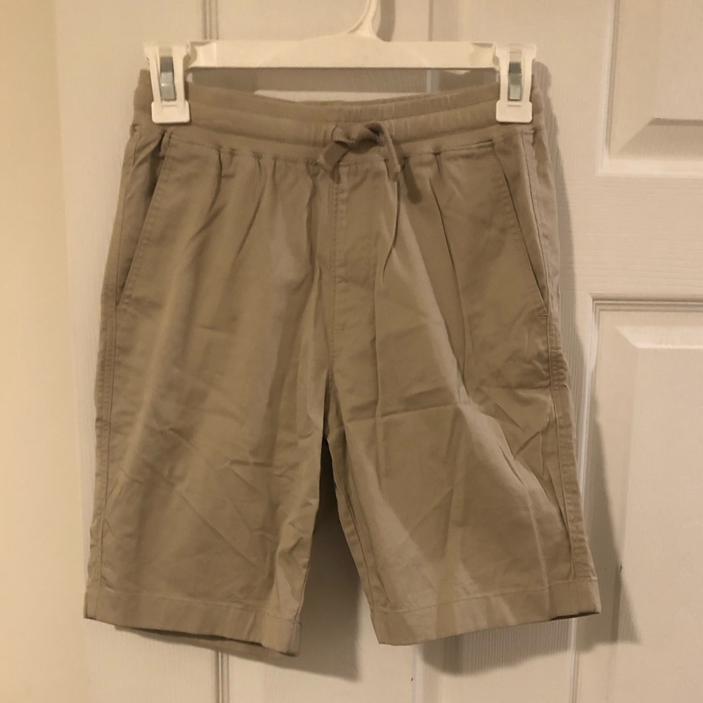 J.Crew Boy’s Twill Dock Short (Size 12)